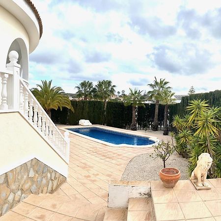 Casa Sara - Private Villa With Private Pool Ciudad Quesada Ngoại thất bức ảnh
