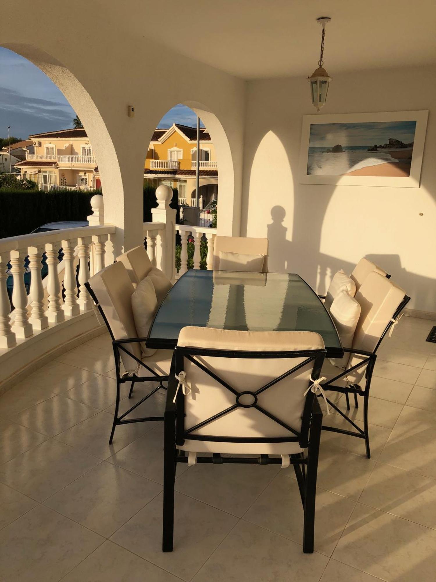 Casa Sara - Private Villa With Private Pool Ciudad Quesada Ngoại thất bức ảnh