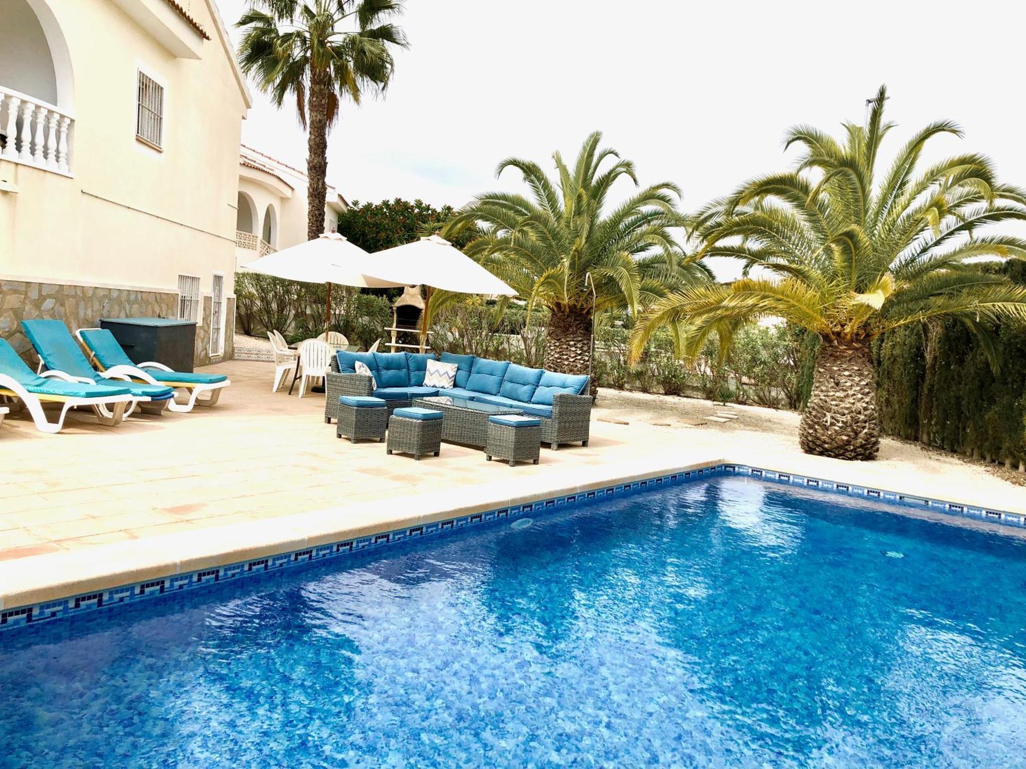 Casa Sara - Private Villa With Private Pool Ciudad Quesada Ngoại thất bức ảnh
