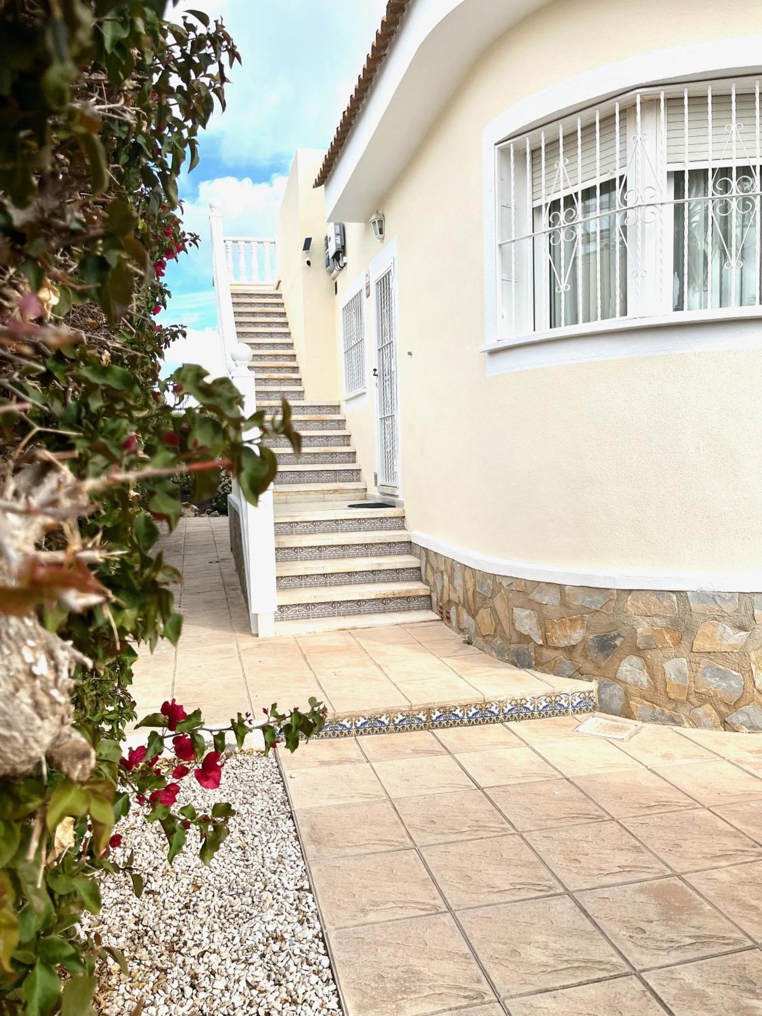 Casa Sara - Private Villa With Private Pool Ciudad Quesada Ngoại thất bức ảnh