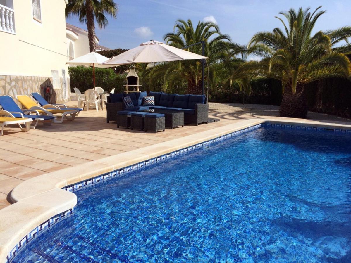 Casa Sara - Private Villa With Private Pool Ciudad Quesada Ngoại thất bức ảnh